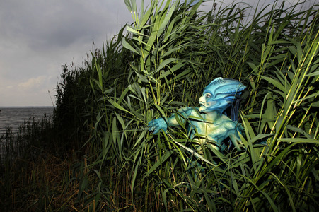 GEEK ART Collection No. 2 - Bodypainting and Transformaking