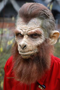 GEEK ART Collection No. 2 - Bodypainting and Transformaking