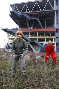 GEEK ART Collection No. 2 - Bodypainting and Transformaking