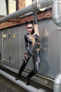 GEEK ART Collection No. 2 - Bodypainting and Transformaking