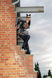 GEEK ART Collection No. 2 - Bodypainting and Transformaking