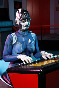 GEEK ART Collection No. 2 - Bodypainting and Transformaking