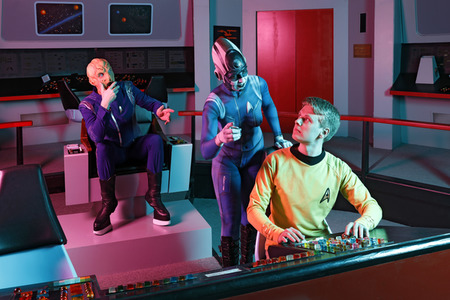 GEEK ART Collection No. 2 - Bodypainting and Transformaking