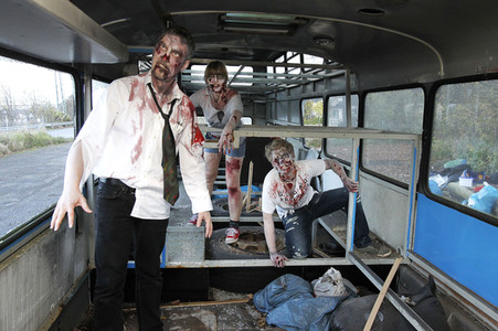 GEEK ART Collection No. 2 - Bodypainting and Transformaking