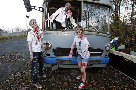 GEEK ART Collection No. 2 - Bodypainting and Transformaking