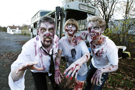 GEEK ART Collection No. 2 - Bodypainting and Transformaking