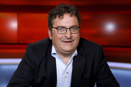 Talkshow 'hart aber fair' in Köln