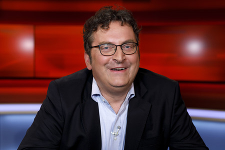 Talkshow 'hart aber fair' in Köln