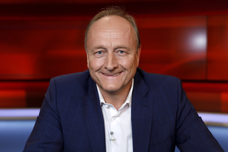 Talkshow 'hart aber fair' in Köln