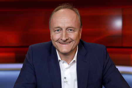 Talkshow 'hart aber fair' in Köln