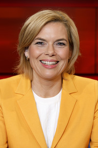 Talkshow 'hart aber fair' in Köln