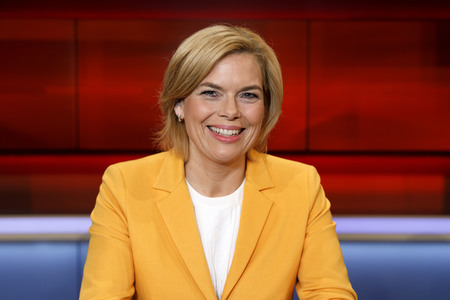 Talkshow 'hart aber fair' in Köln