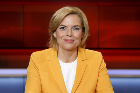 Talkshow 'hart aber fair' in Köln