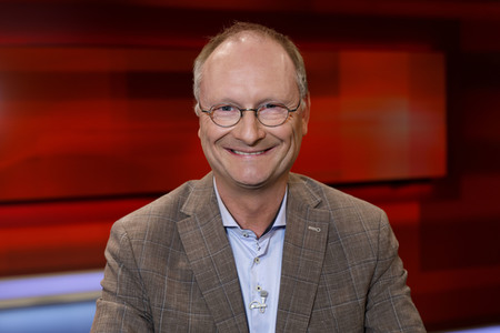 Talkshow 'hart aber fair' in Köln