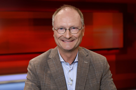 Talkshow 'hart aber fair' in Köln