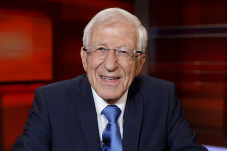 Talkshow 'hart aber fair' in Köln