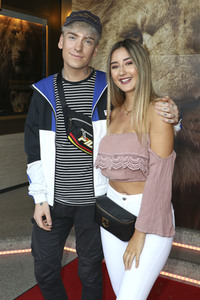 Filmscreening 'Der König der Löwen' in München