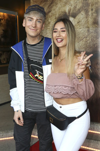 Filmscreening 'Der König der Löwen' in München