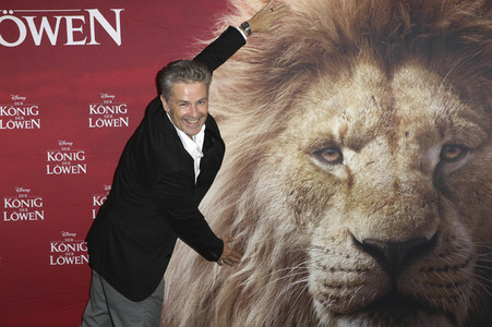 Filmscreening 'Der König der Löwen' in München