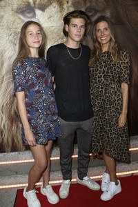 Filmscreening 'Der König der Löwen' in München