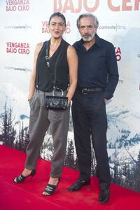 Filmpremiere 'Hard Powder' in Madrid