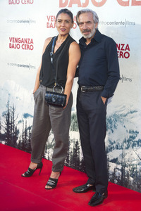 Filmpremiere 'Hard Powder' in Madrid