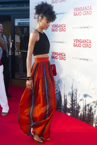 Filmpremiere 'Hard Powder' in Madrid