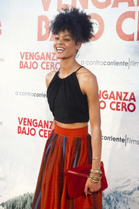 Filmpremiere 'Hard Powder' in Madrid