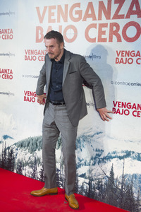 Filmpremiere 'Hard Powder' in Madrid