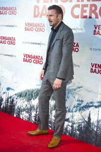 Filmpremiere 'Hard Powder' in Madrid