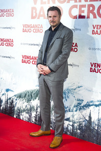 Filmpremiere 'Hard Powder' in Madrid