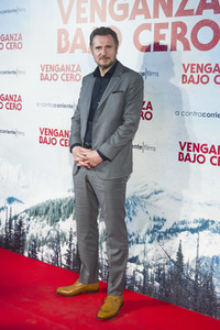 Filmpremiere 'Hard Powder' in Madrid
