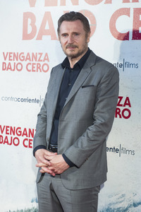 Filmpremiere 'Hard Powder' in Madrid