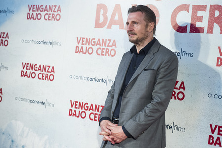 Filmpremiere 'Hard Powder' in Madrid