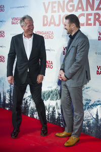 Filmpremiere 'Hard Powder' in Madrid