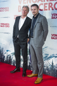 Filmpremiere 'Hard Powder' in Madrid