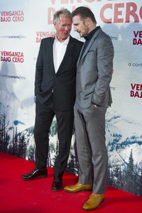 Filmpremiere 'Hard Powder' in Madrid