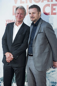 Filmpremiere 'Hard Powder' in Madrid