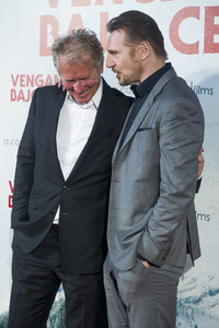 Filmpremiere 'Hard Powder' in Madrid