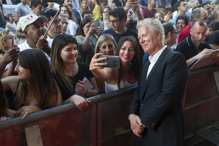 Filmpremiere 'Hard Powder' in Madrid