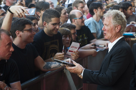 Filmpremiere 'Hard Powder' in Madrid