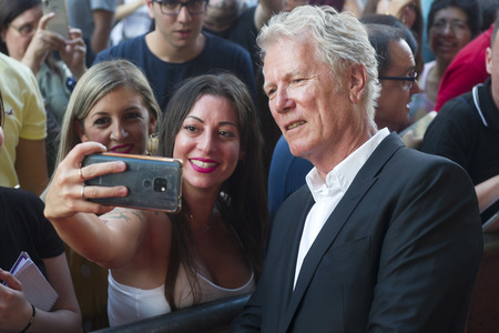 Filmpremiere 'Hard Powder' in Madrid