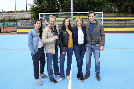 Settermin 'Kein einfacher Mord' in Hamburg