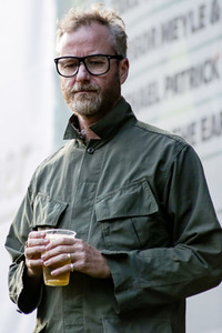 Konzert von The National in Hamburg