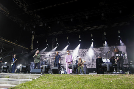 Konzert von The National in Hamburg