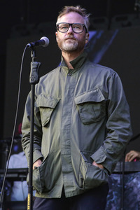 Konzert von The National in Hamburg
