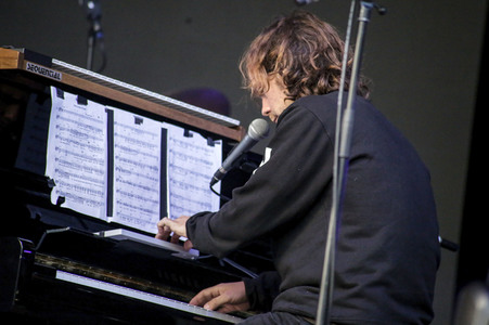 Konzert von The National in Hamburg