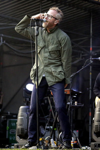 Konzert von The National in Hamburg