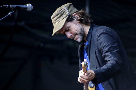 Konzert von The National in Hamburg