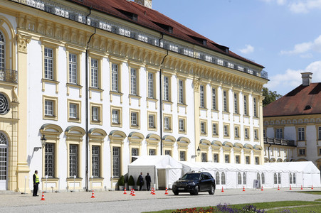 Sommerempfang des Bayerischen Landtags 2019 in Oberschleißheim